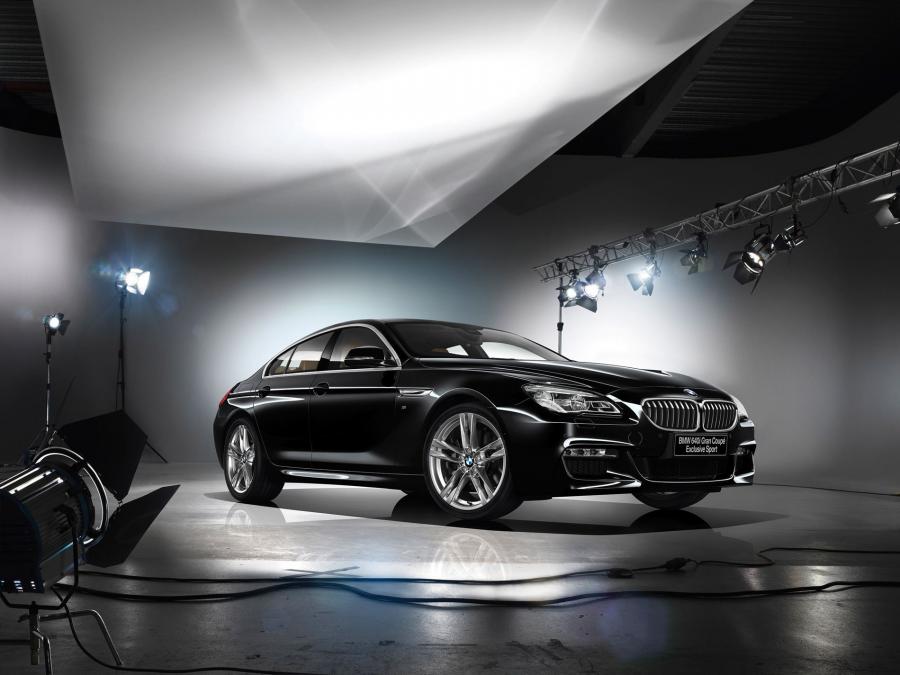 BMW 640i Gran Coupe Celebration Edition Exclusive Sport (JP) '2016